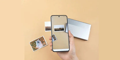 Pocket Photo Printer 1S