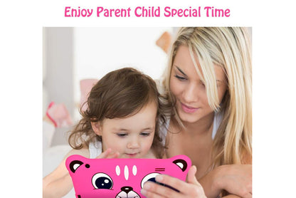 7-inch Tiger Kids Tablet 1+8GB HD Screen, Two Colors Available