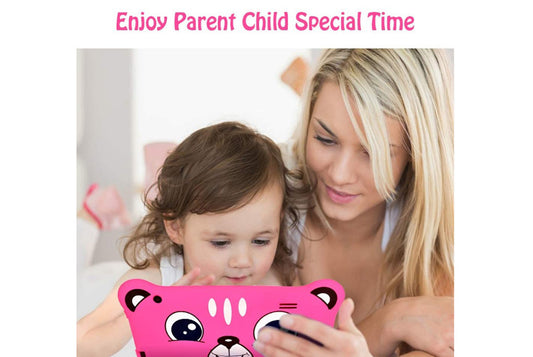 7-inch Tiger Kids Tablet 1+8GB HD Screen, Two Colors Available
