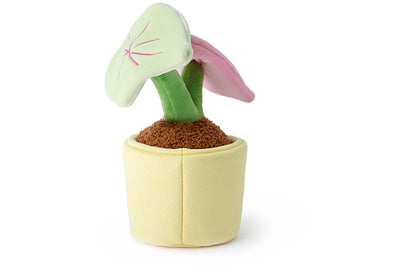 Plant-Themed Plush Toy (Home Decor and Children's Gift)