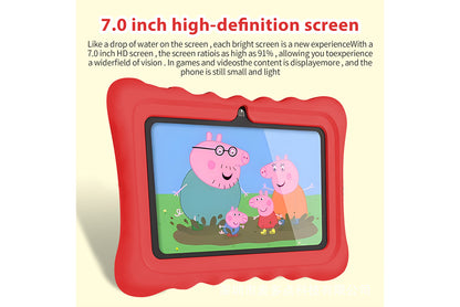 7-inch Q88 Kids Tablet with HD Screen