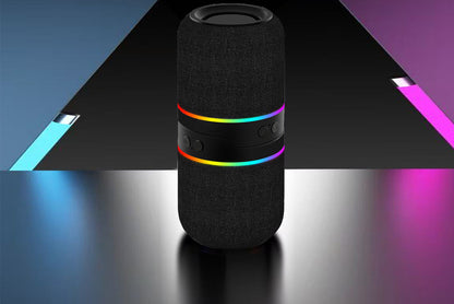 Bluetooth subwoofer two-in-one speaker