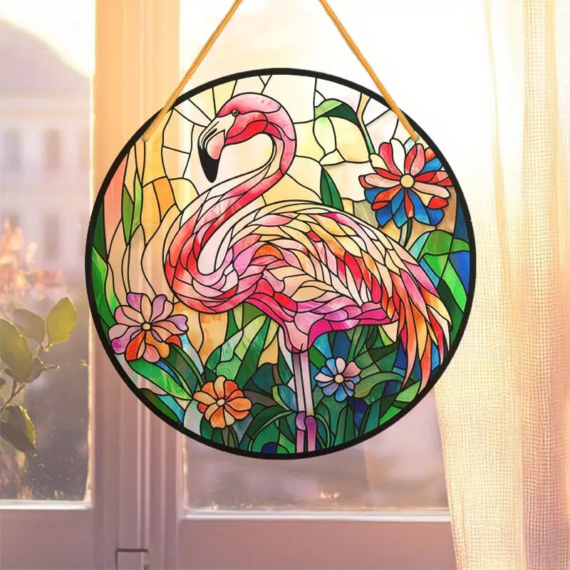 Acrylic Sun Catcher Window Hanging Decoration