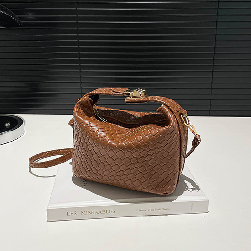 Vintage casual handbag