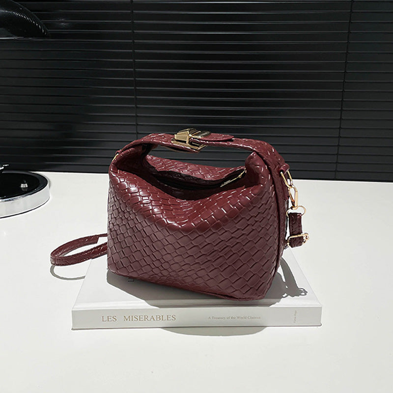 Vintage casual handbag