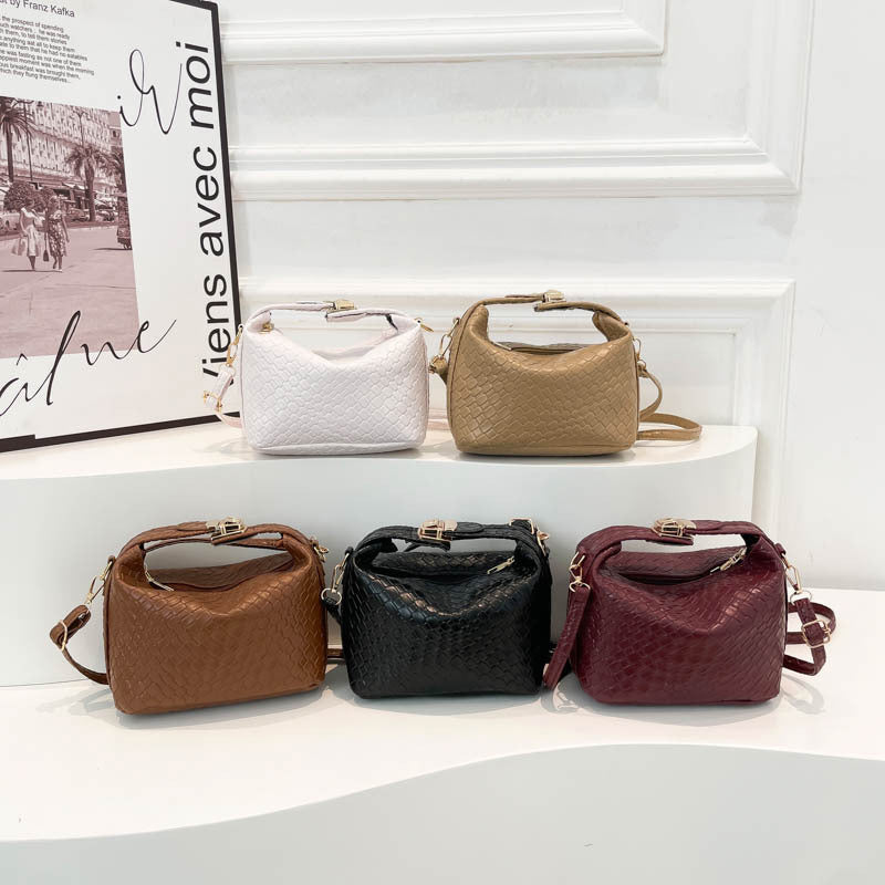 Vintage casual handbag