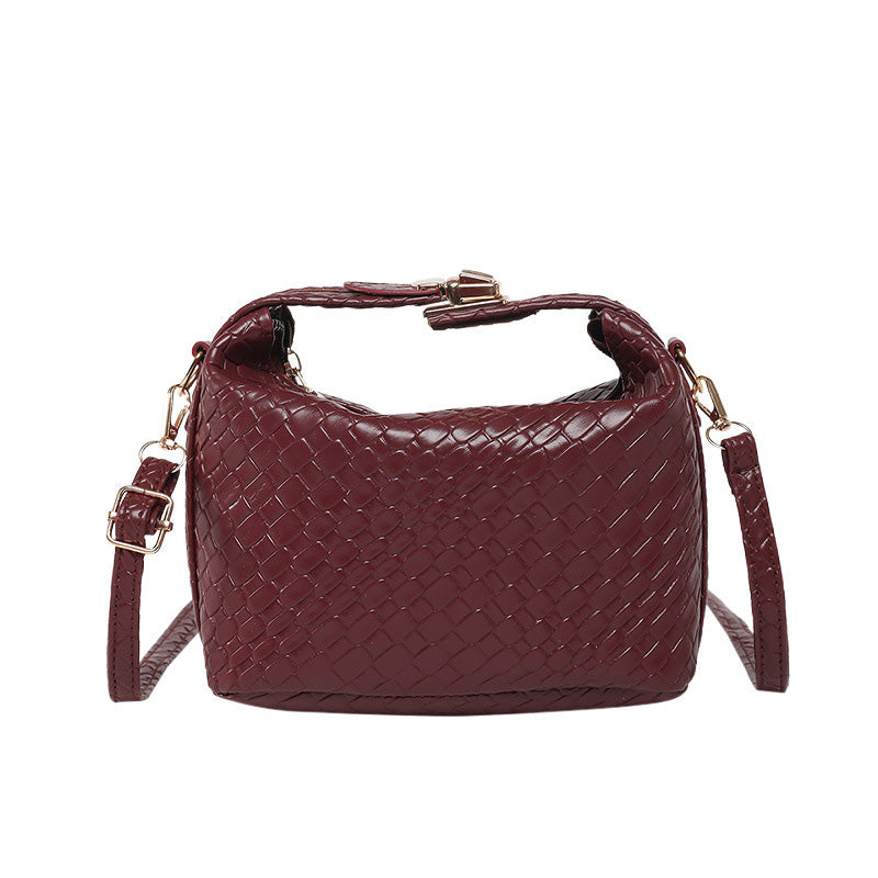 Vintage casual handbag