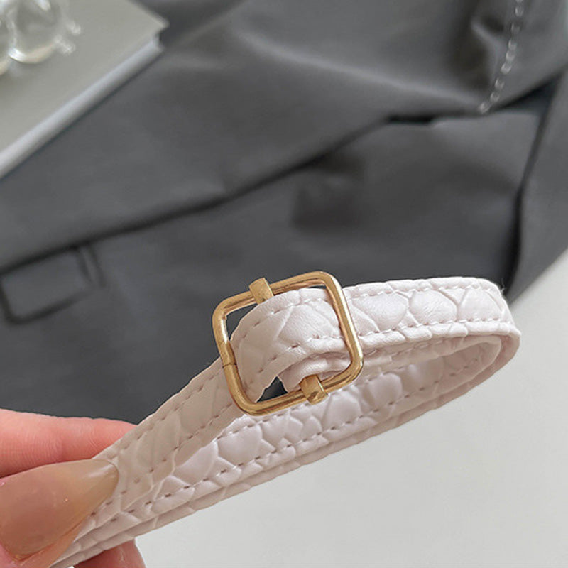 Vintage casual handbag