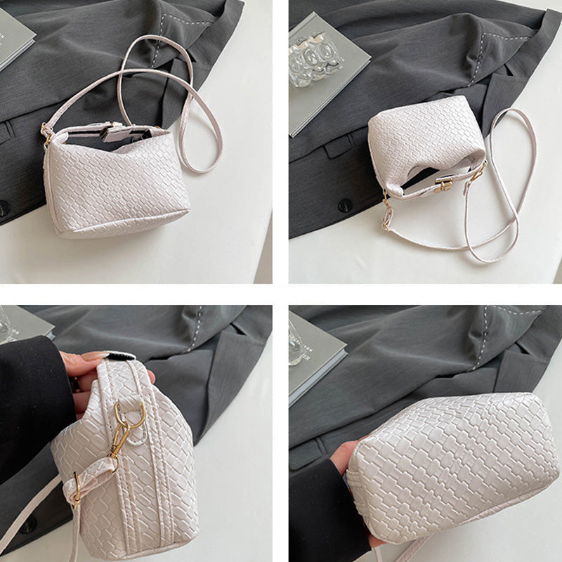 Vintage casual handbag