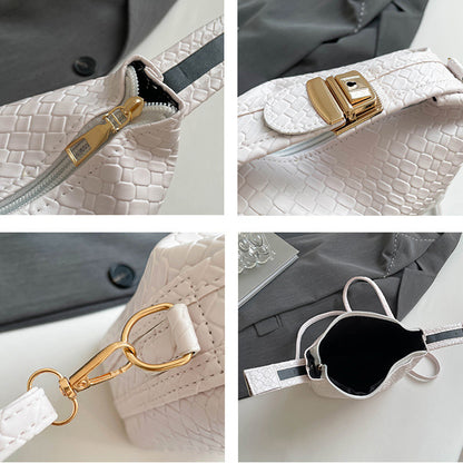 Vintage casual handbag