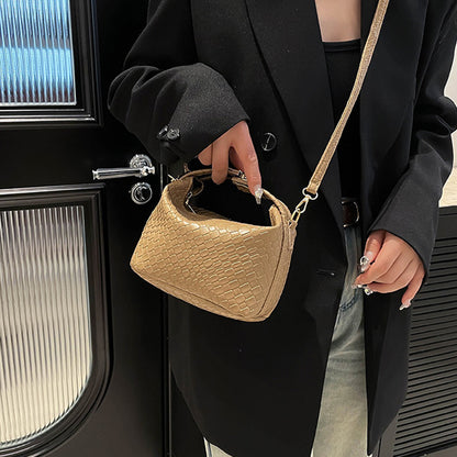 Vintage casual handbag
