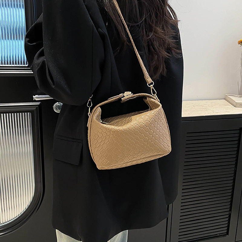Vintage casual handbag