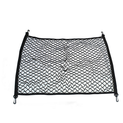 Car trunk fixed net bag