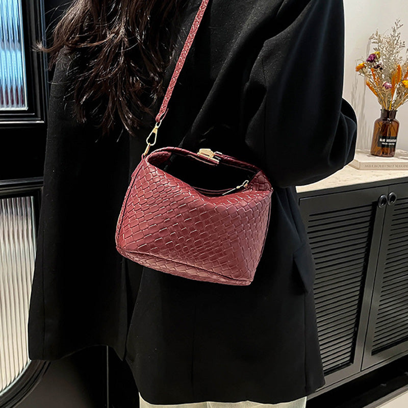 Vintage casual handbag