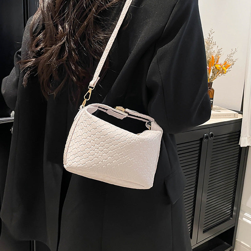 Vintage casual handbag