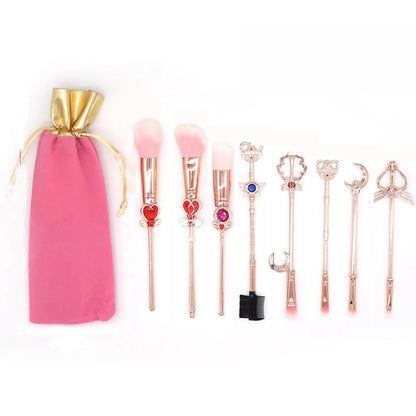 Professional Makeup Brush Set