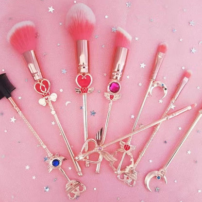 Professional Makeup Brush Set