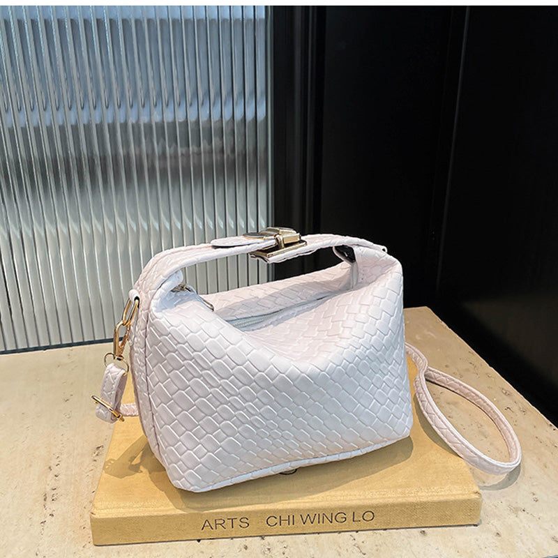 Vintage casual handbag