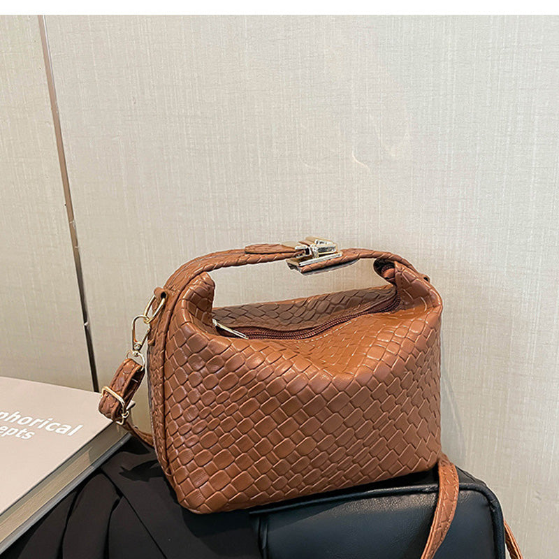 Vintage casual handbag