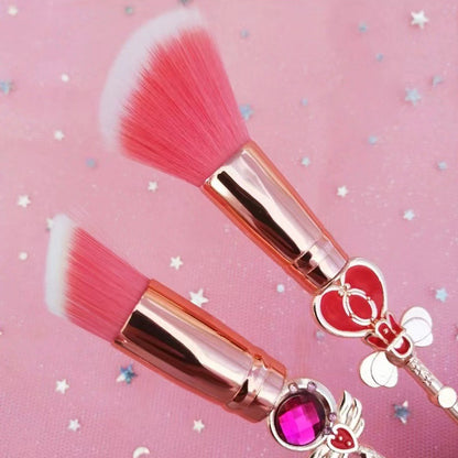 Professional Makeup Brush Set