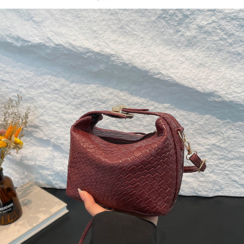 Vintage casual handbag