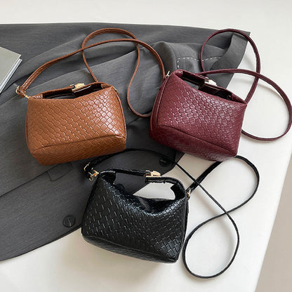 Vintage casual handbag