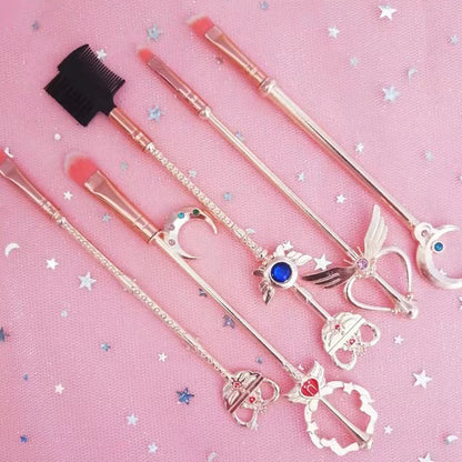 Professional Makeup Brush Set