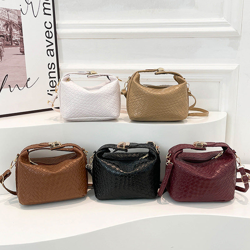 Vintage casual handbag