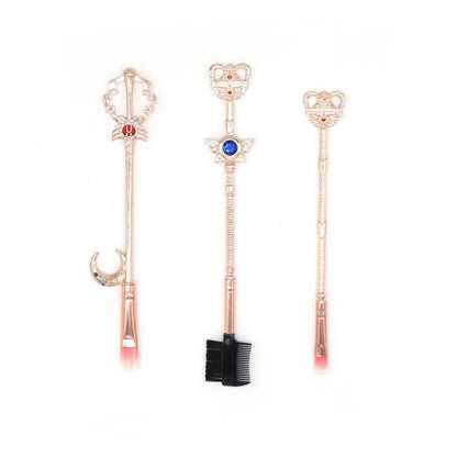 Professional Makeup Brush Set