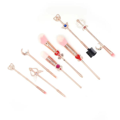 Professional Makeup Brush Set