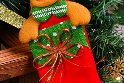 **Christmas Ornament Storage Bag**