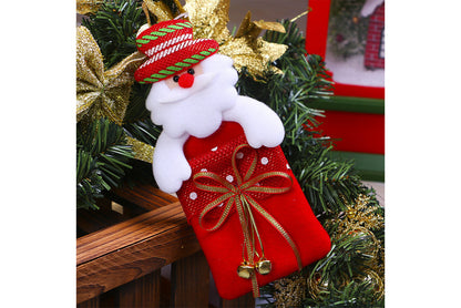 **Christmas Ornament Storage Bag**
