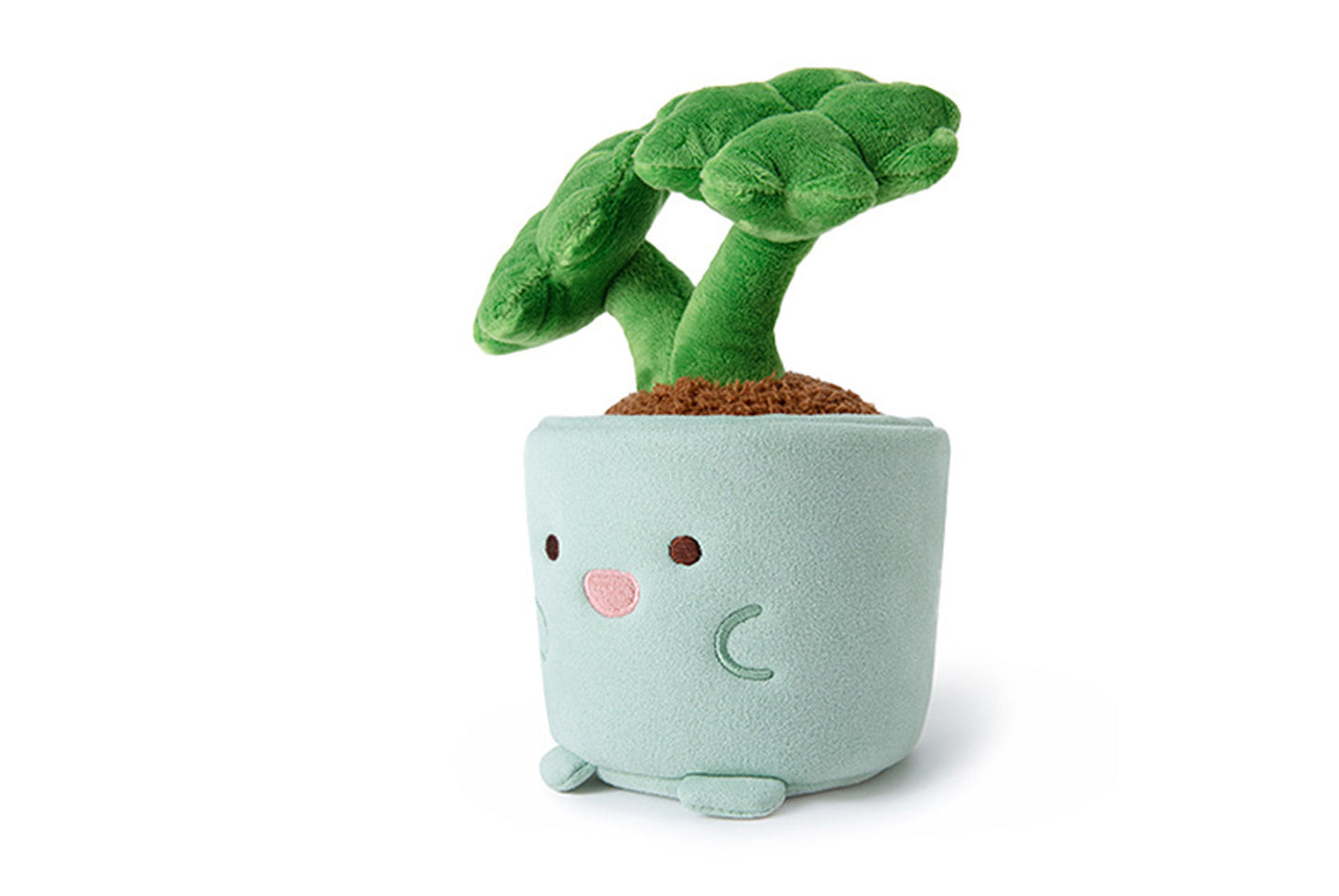 Plant-Themed Plush Toy (Home Decor and Children's Gift)
