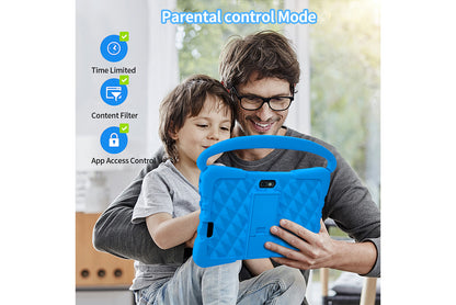 1+16GB Kids Tablet, Explosion-Proof Screen, Wi-Fi Version