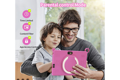 7-inch Q88 Kids Tablet with HD Eye Protection Screen