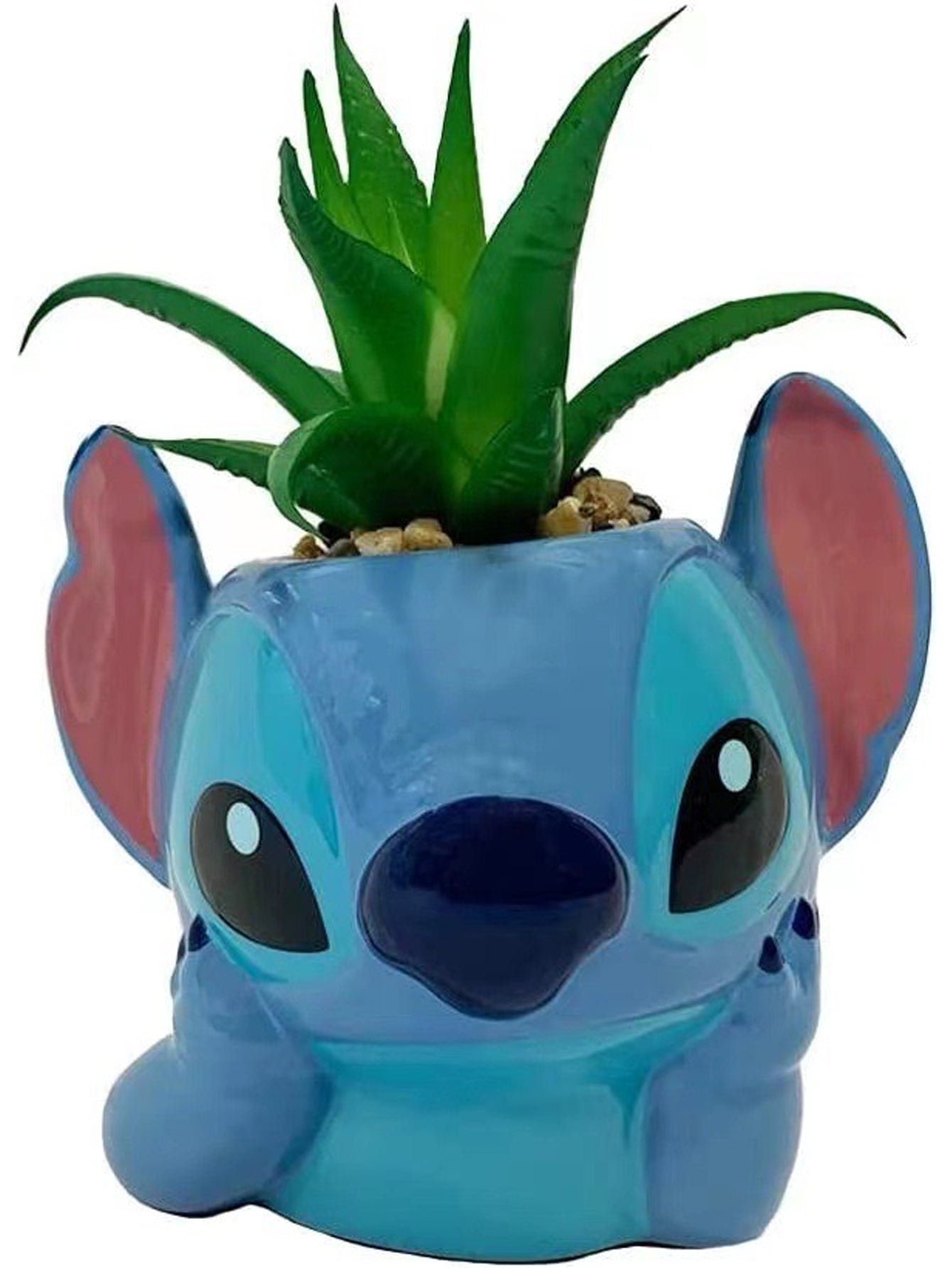 Cute cartoon Stitch succulent flower pot