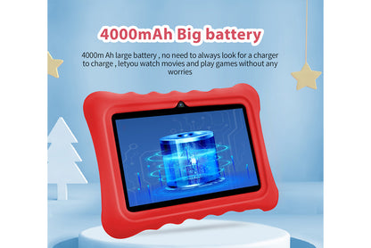 7-inch Q88 Kids Tablet with HD Screen