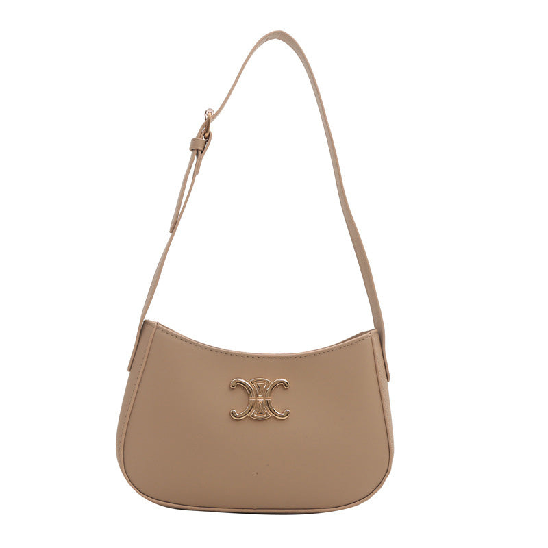 Simple small shoulder bag