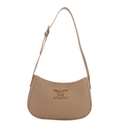 Simple small shoulder bag