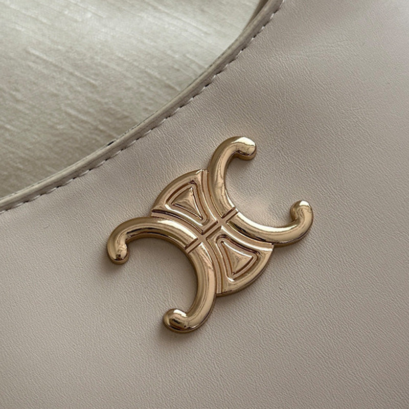 Simple small shoulder bag