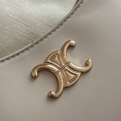 Simple small shoulder bag