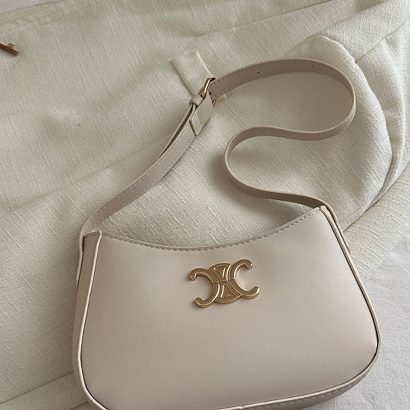 Simple small shoulder bag