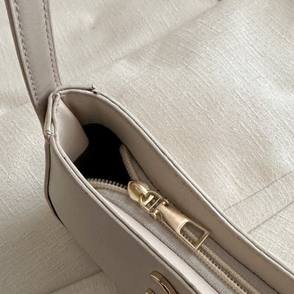 Simple small shoulder bag