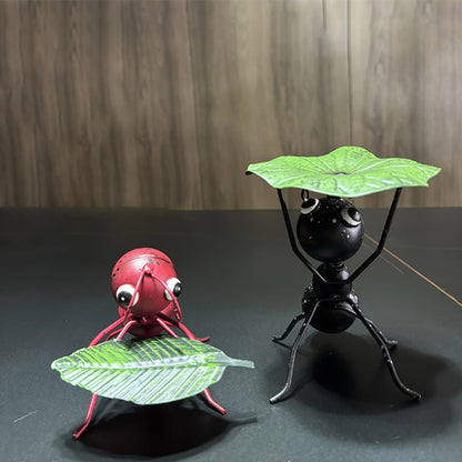 Metal Ant Ornament
