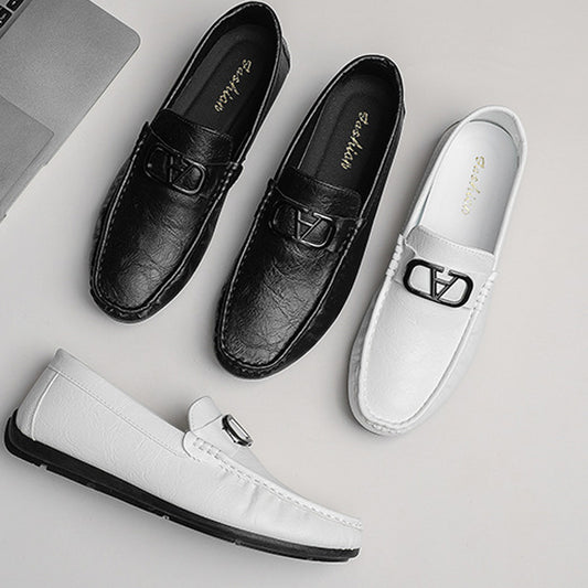 Soft-soled shoes