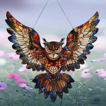 Hanging Acrylic Sun Catcher Pendant