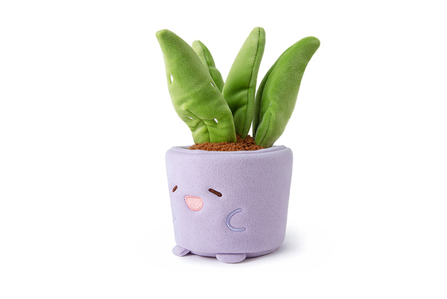 Plant-Themed Plush Toy (Home Decor and Children's Gift)