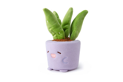 Plant-Themed Plush Toy (Home Decor and Children's Gift)