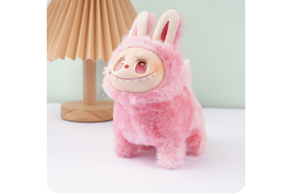 **Colorful Laboo Dog - Singing and Lighting Smart Pet Toy**
