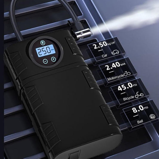 Car Air Pump Portable